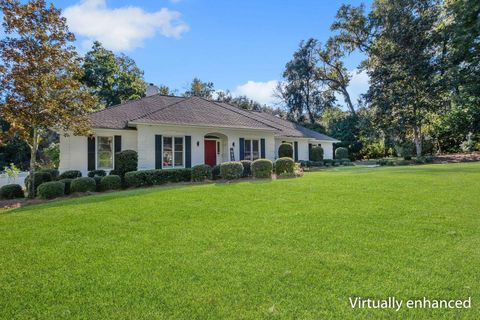 Tiny photo for 401 El Destinado Drive, Tallahassee, FL 32312 (MLS # 393276)