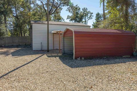 A home in Crawfordville