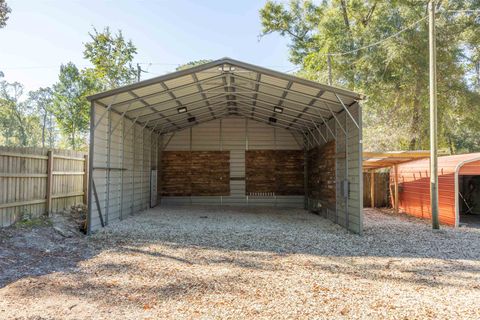 A home in Crawfordville