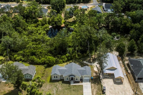 Tiny photo for 23 Lance Lane, Crawfordville, FL 32327 (MLS # 401795)
