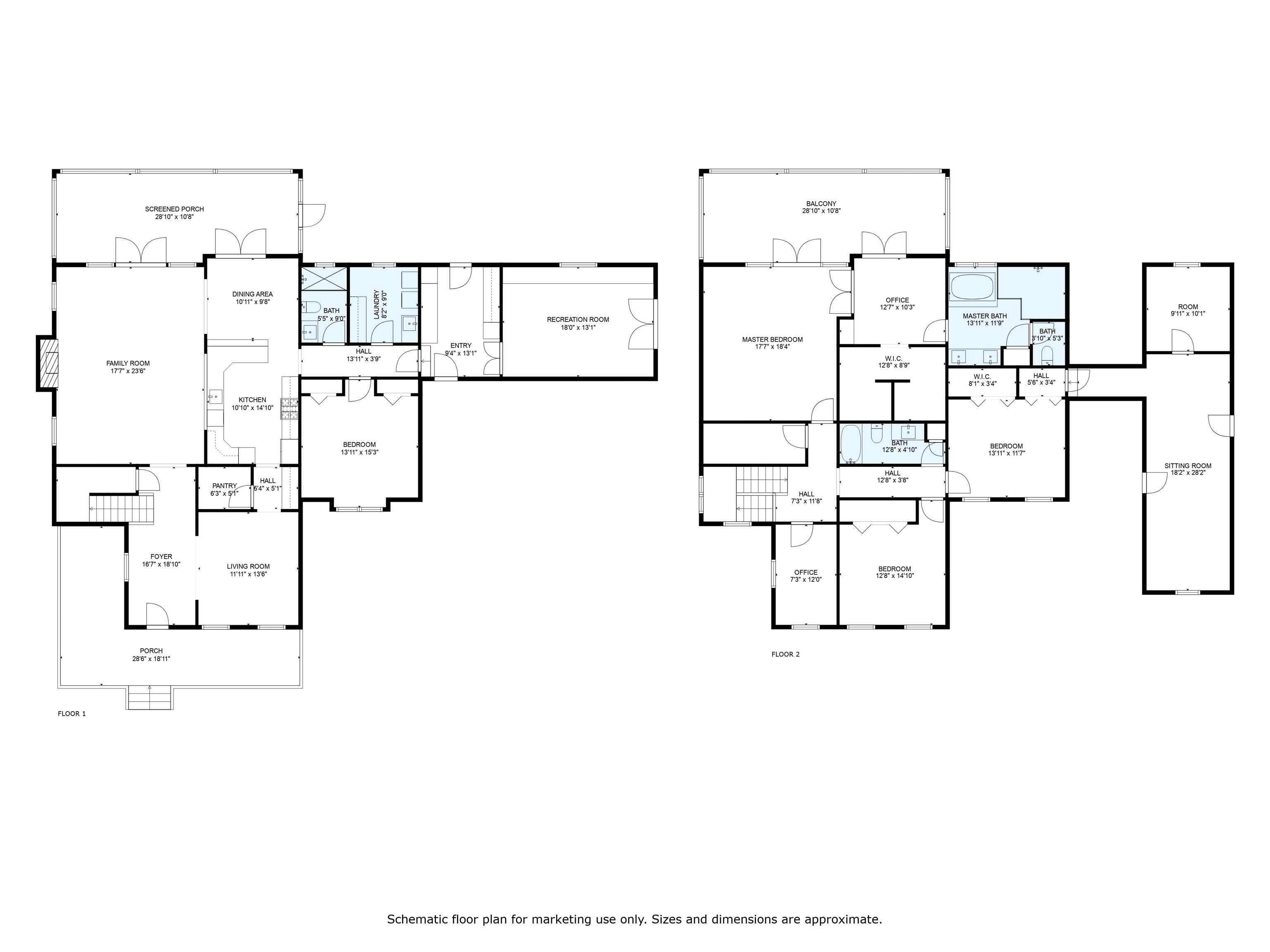 3261 Carollton Drive