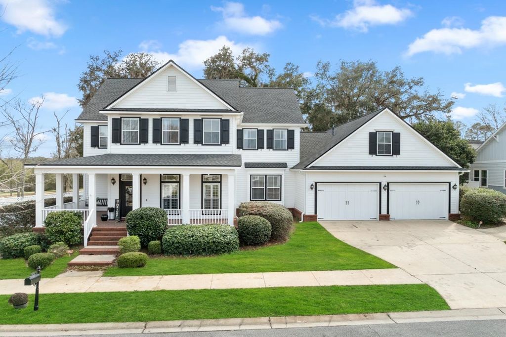 Photo of 3261 Carollton Drive, Tallahassee, FL 32311 (MLS # 402343)