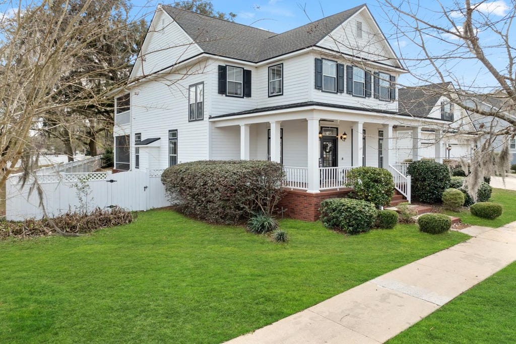Photo of 3261 Carollton Drive, Tallahassee, FL 32311 (MLS # 402343)