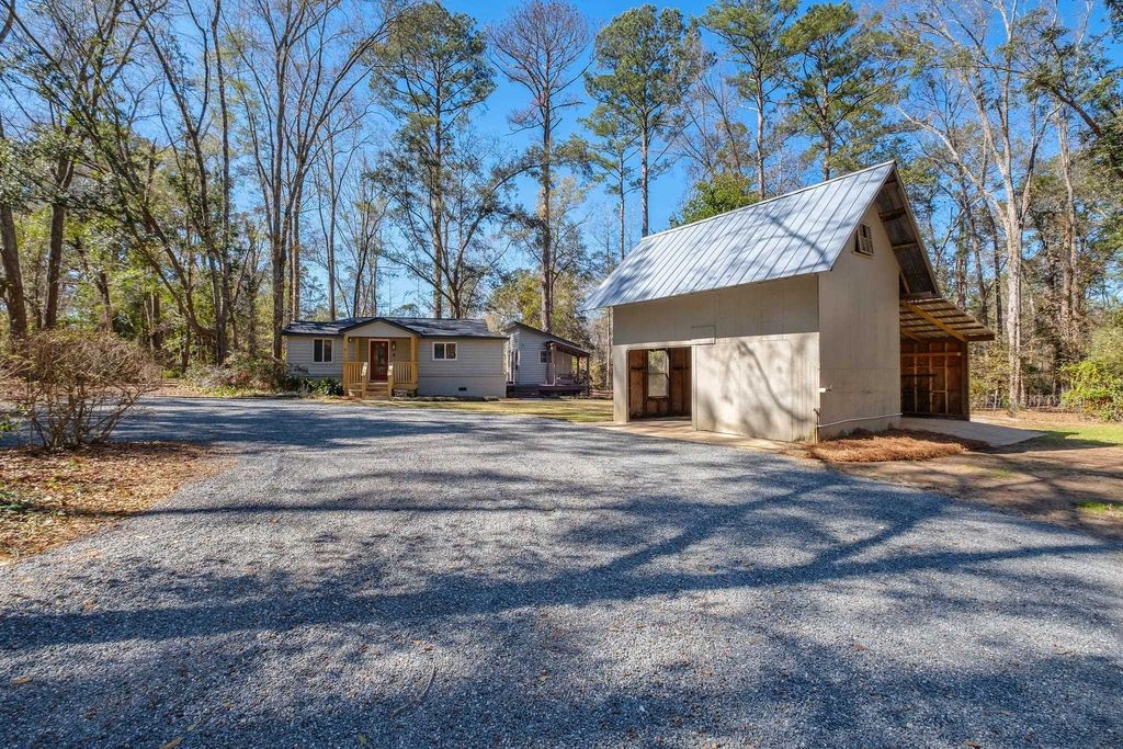 Photo of 3512 Almanac Road, Tallahassee, FL 32309 (MLS # 396259)