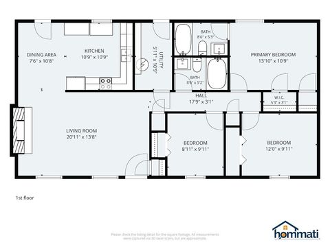 Tiny photo for 1326 Westheaven Court, Tallahassee, FL 32310 (MLS # 402240)