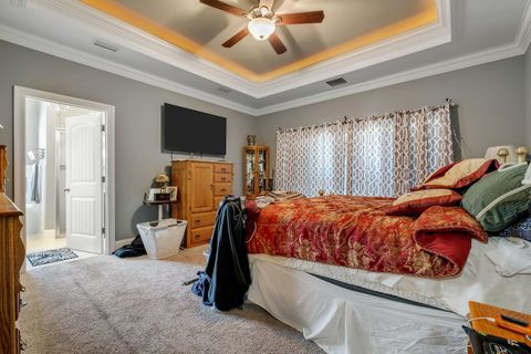 Tiny photo for 498 Heritage Boulevard, Monticello, FL 32344 (MLS # 396782)