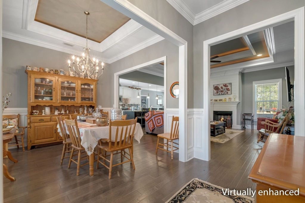 Photo of 498 Heritage Boulevard, Monticello, FL 32344 (MLS # 396782)