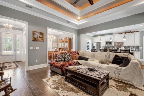 Tiny photo for 498 Heritage Boulevard, Monticello, FL 32344 (MLS # 396782)