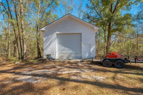 Tiny photo for 498 Heritage Boulevard, Monticello, FL 32344 (MLS # 396782)