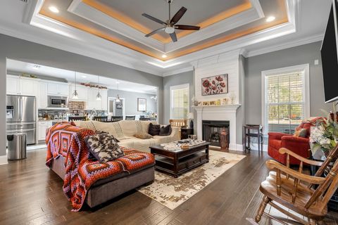 Tiny photo for 498 Heritage Boulevard, Monticello, FL 32344 (MLS # 396782)