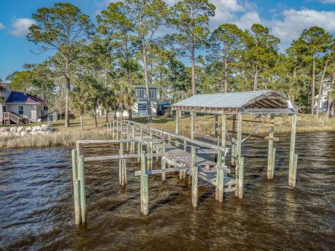 2475 Surf Road, Ochlockonee Bay, FL 32346 - MLS#: 384811