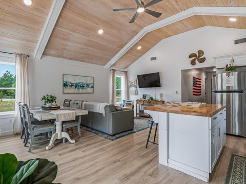 Tiny photo for 1605 Sandpiper Drive, Carrabelle, FL 32322 (MLS # 399241)