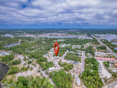 Tiny photo for 1605 Sandpiper Drive, Carrabelle, FL 32322 (MLS # 399241)