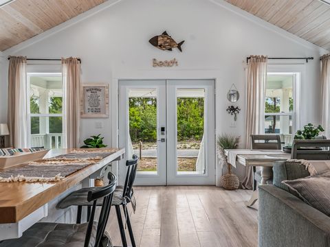 Tiny photo for 1605 Sandpiper Drive, Carrabelle, FL 32322 (MLS # 399241)