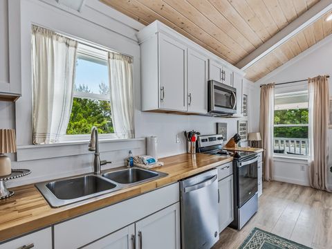 Tiny photo for 1605 Sandpiper Drive, Carrabelle, FL 32322 (MLS # 399241)