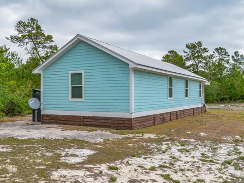 Tiny photo for 1605 Sandpiper Drive, Carrabelle, FL 32322 (MLS # 399241)