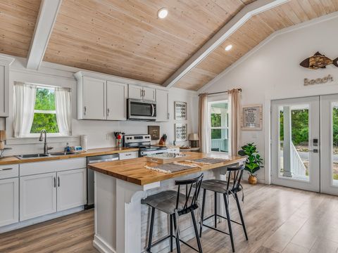 Tiny photo for 1605 Sandpiper Drive, Carrabelle, FL 32322 (MLS # 399241)