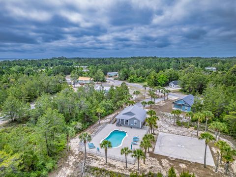 Tiny photo for 1605 Sandpiper Drive, Carrabelle, FL 32322 (MLS # 399241)