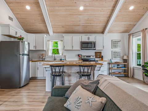 Tiny photo for 1605 Sandpiper Drive, Carrabelle, FL 32322 (MLS # 399241)