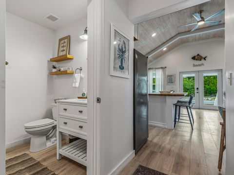 Tiny photo for 1605 Sandpiper Drive, Carrabelle, FL 32322 (MLS # 399241)
