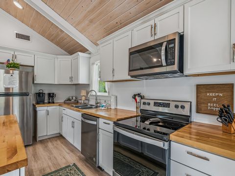 Tiny photo for 1605 Sandpiper Drive, Carrabelle, FL 32322 (MLS # 399241)