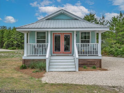 Photo of 1605 Sandpiper Drive, Carrabelle, FL 32322 (MLS # 399241)