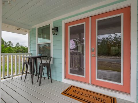 Tiny photo for 1605 Sandpiper Drive, Carrabelle, FL 32322 (MLS # 399241)