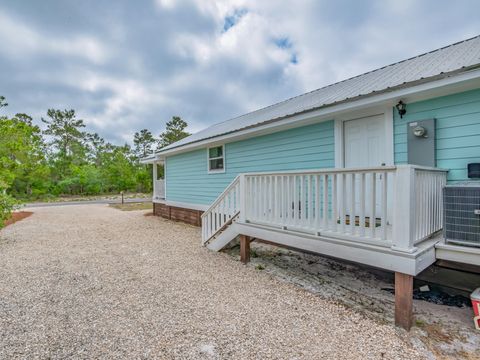 Tiny photo for 1605 Sandpiper Drive, Carrabelle, FL 32322 (MLS # 399241)