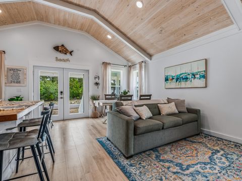 Tiny photo for 1605 Sandpiper Drive, Carrabelle, FL 32322 (MLS # 399241)