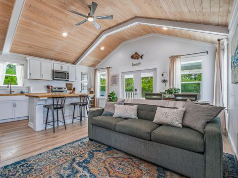 Tiny photo for 1605 Sandpiper Drive, Carrabelle, FL 32322 (MLS # 399241)
