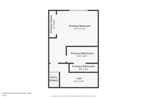 Tiny photo for 1808 JACKSON BLUFF Road #E, Tallahassee, FL 32304 (MLS # 395823)