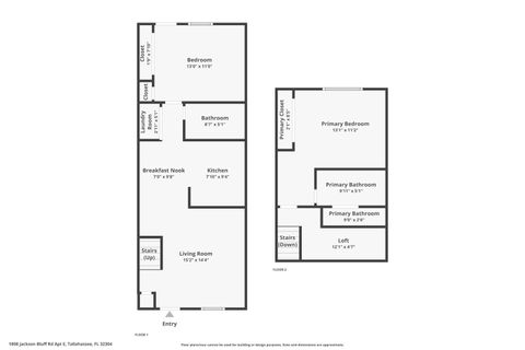 Tiny photo for 1808 JACKSON BLUFF Road #E, Tallahassee, FL 32304 (MLS # 395823)