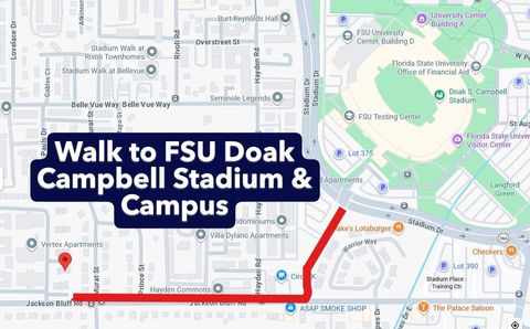 1808 JACKSON BLUFF Road E Tallahassee FL 32304