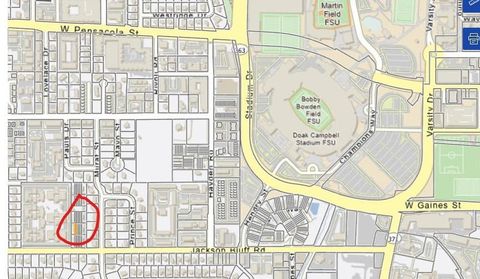 Tiny photo for 1808 JACKSON BLUFF Road #E, Tallahassee, FL 32304 (MLS # 395823)