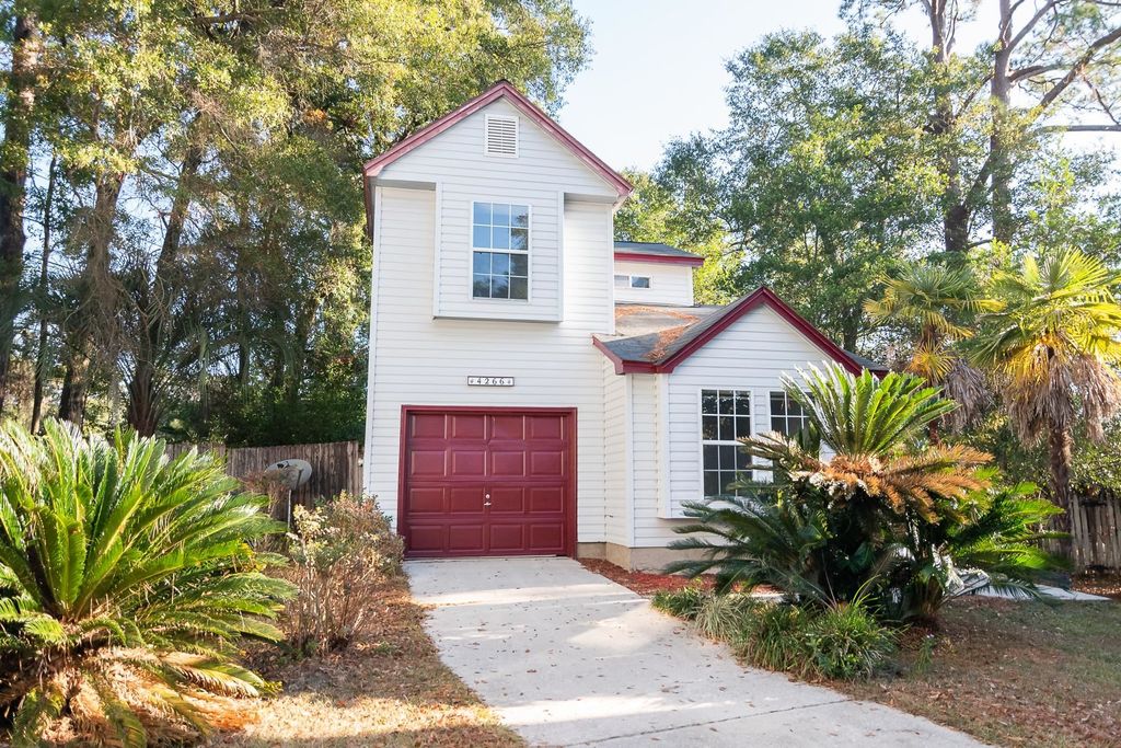 Photo of 4266 Benchmark Trace, Tallahassee, FL 32317 (MLS # 394277)