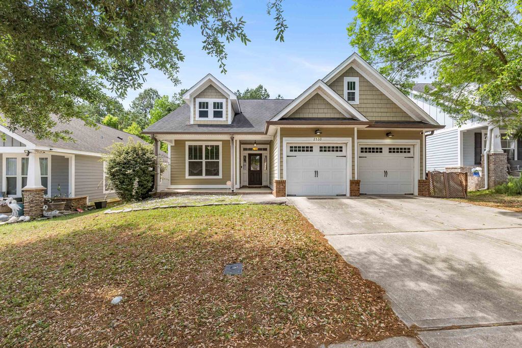 Photo of 2530 MANASSAS Way, Tallahassee, FL 32312 (MLS # 399685)