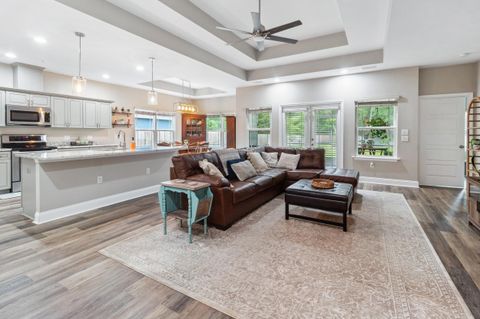 Tiny photo for 10732 Sycamore Ridge Ln Lane, Tallahassee, FL 32305 (MLS # 395446)