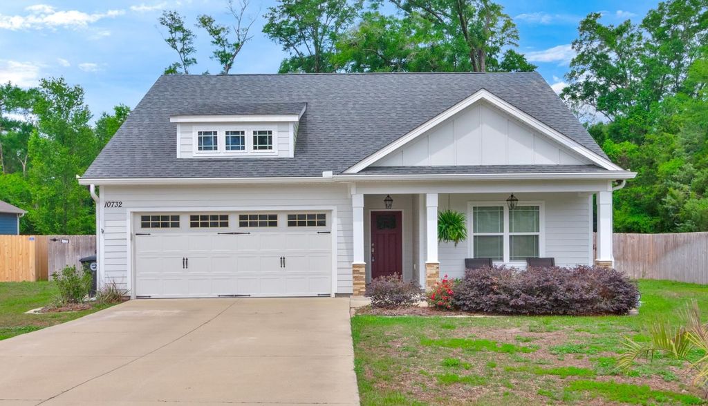 Photo of 10732 Sycamore Ridge Ln Lane, Tallahassee, FL 32305 (MLS # 395446)