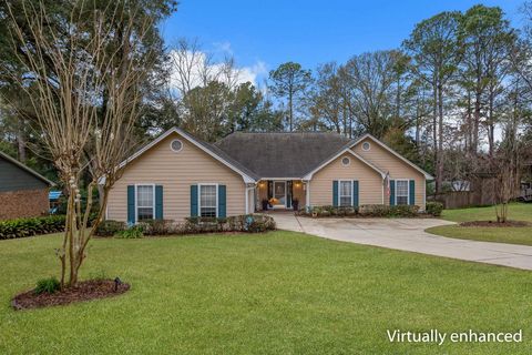 Photo of 3059 N Shannon Lakes Drive, Tallahassee, FL 32309 (MLS # 396662)