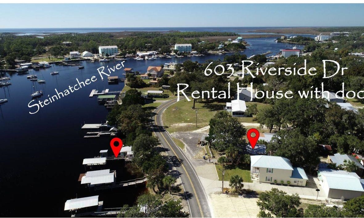 603 SE Riverside Drive