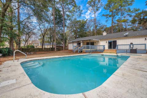 Photo of 3141 N Shannon Lakes Drive, Tallahassee, FL 32309 (MLS # 402721)