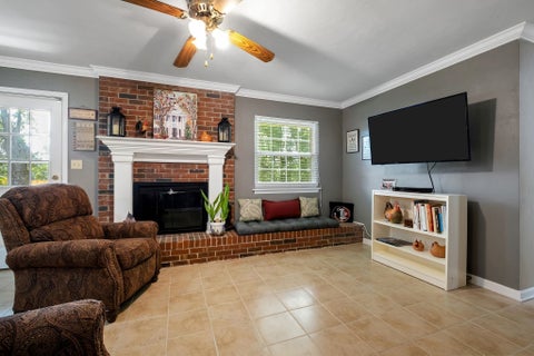 Tiny photo for 1554 Vernon Court, Tallahassee, FL 32317 (MLS # 402422)