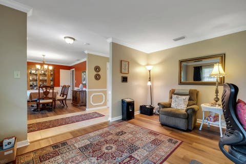Tiny photo for 1554 Vernon Court, Tallahassee, FL 32317 (MLS # 402422)