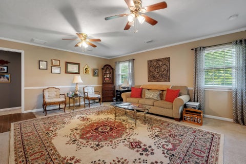 Tiny photo for 1554 Vernon Court, Tallahassee, FL 32317 (MLS # 402422)