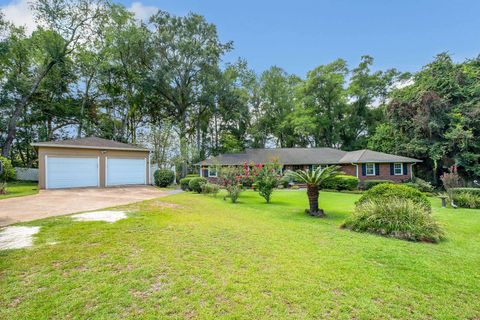 Tiny photo for 1554 Vernon Court, Tallahassee, FL 32317 (MLS # 402422)
