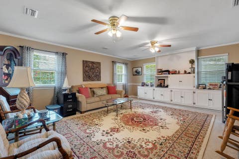 Tiny photo for 1554 Vernon Court, Tallahassee, FL 32317 (MLS # 402422)