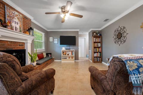 Tiny photo for 1554 Vernon Court, Tallahassee, FL 32317 (MLS # 402422)