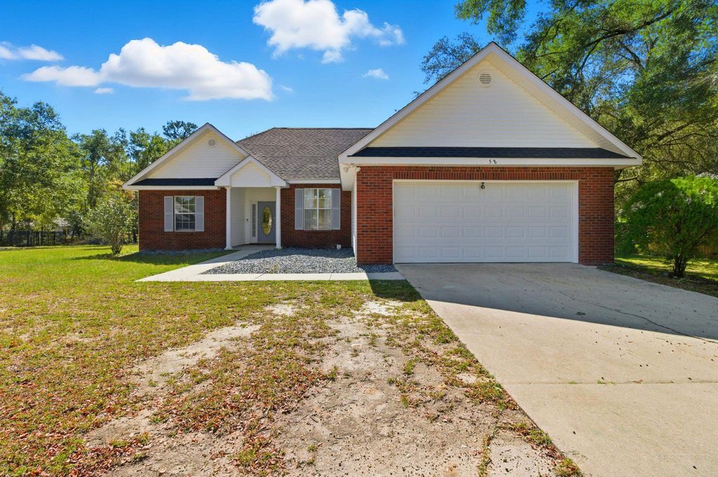 Photo of 58 Fair Way, Crawfordville, FL 32327 (MLS # 392314)