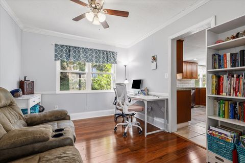 Tiny photo for 1513 Woodgate Way, Tallahassee, FL 32308 (MLS # 396081)