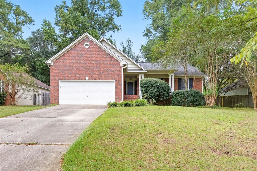Photo of 4009 Harpers Ferry Drive, Tallahassee, FL 32308 (MLS # 391782)